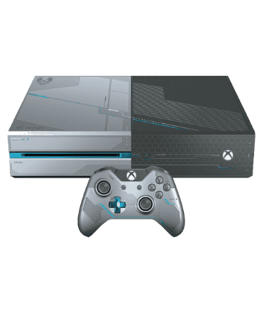 Microsoft Xbox One 1TB Halo 5 Guardians Limited Edition (Pre-owned)