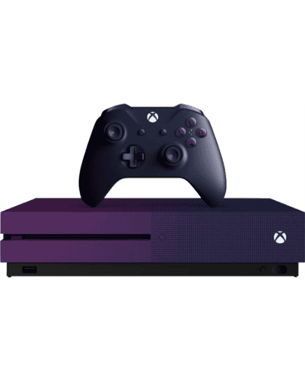 Microsoft Xbox One S 1TB Gradient Purple (Pre-owned)