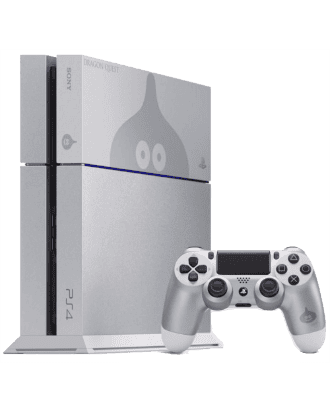 Sony PlayStation 4 Standard 500GB Dragon Quest Metal Slime Edition (Pre-owned)