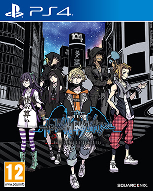 Neo: The World Ends with You - PS4 (Pre-owned)