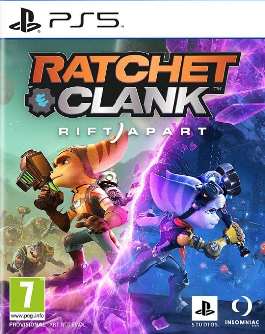 Ratchet & Clank: Rift Apart - PS5