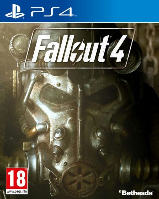 Fallout 4 - PS4 (Pre-owned)
