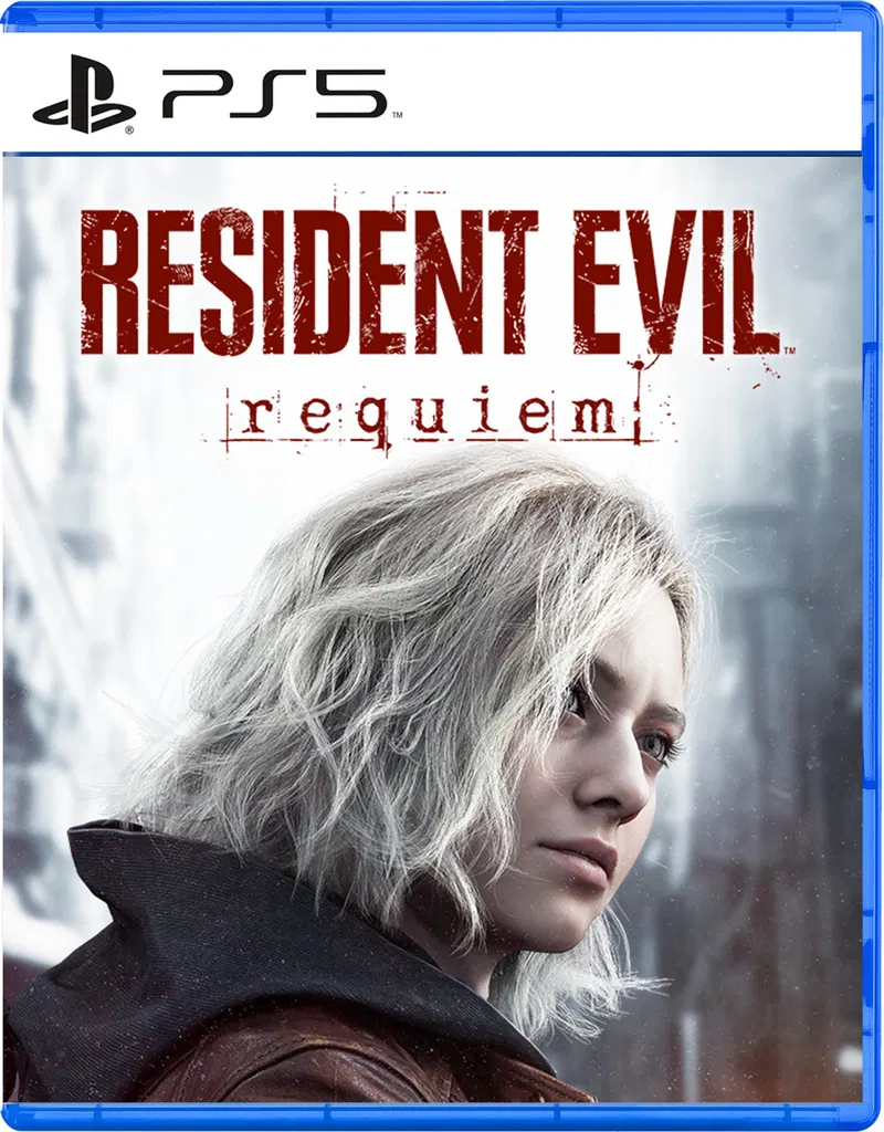 Resident Evil Requiem for PS5 (Pre-owned)