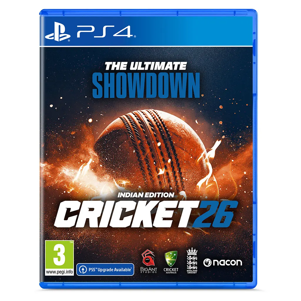 Cricket 26 (Pre order)