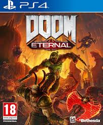 Doom Eternal - PS4 (Pre-owned)