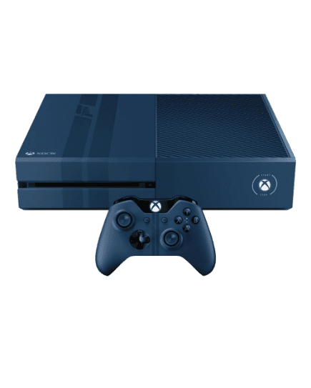 Microsoft Xbox One 1TB Forza 6 Blue Limited Edition (Pre-owned)