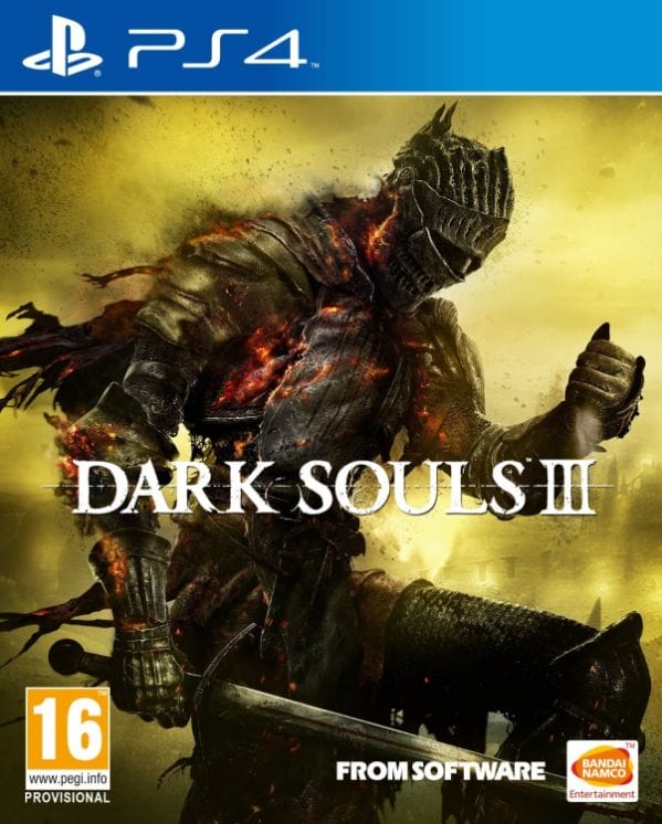 Dark Souls III - PS4 (Pre-owned)
