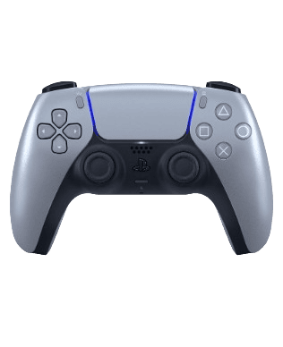Sony Playstation 5 Official Dual Sense Controller Sterling Silver