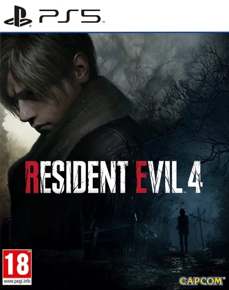 Resident Evil 4 Remake - PS5