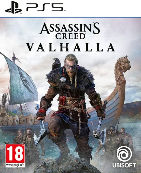 Assassin's Creed Valhalla - PS5 (Pre-owned)