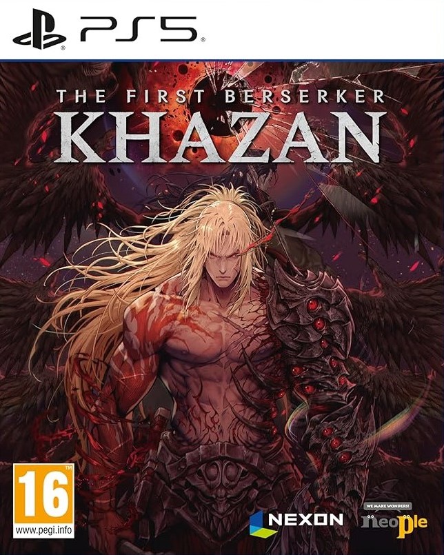 The First Berserker: Khazan - PS5