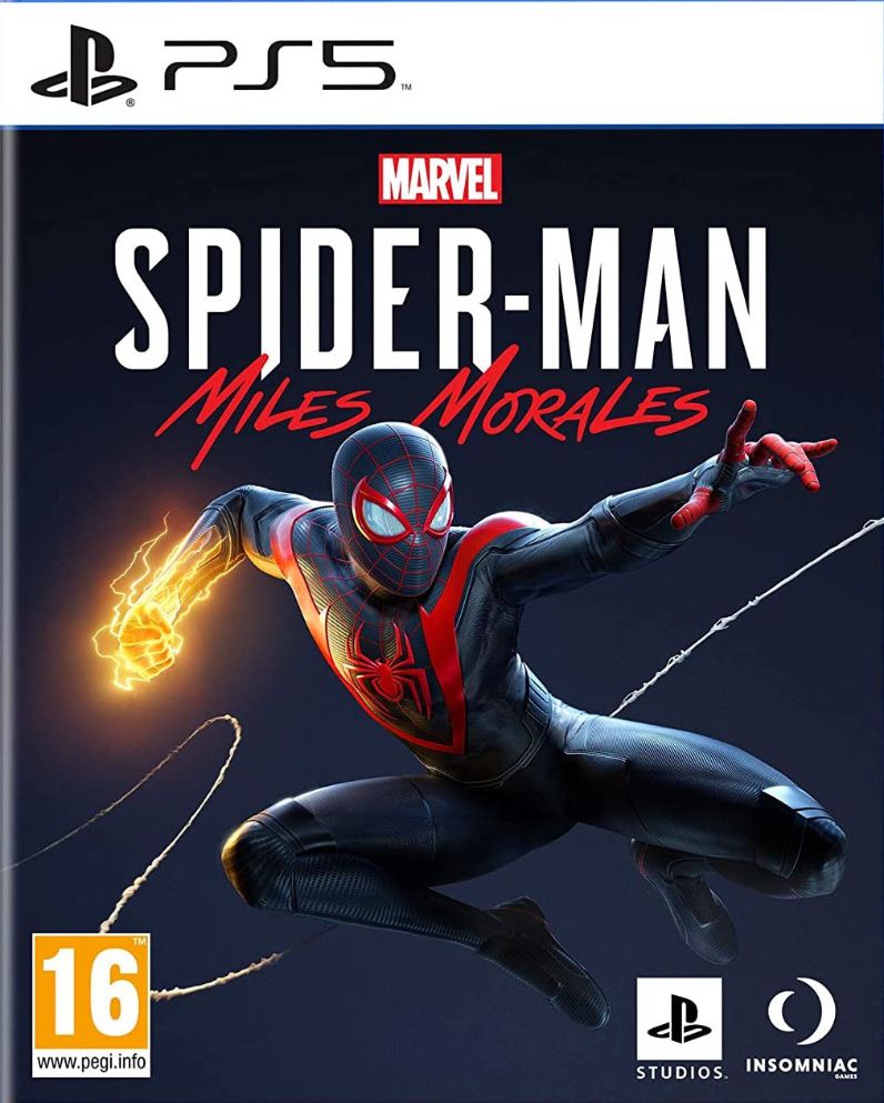 Marvel's Spider-Man: Miles Morales - PS5