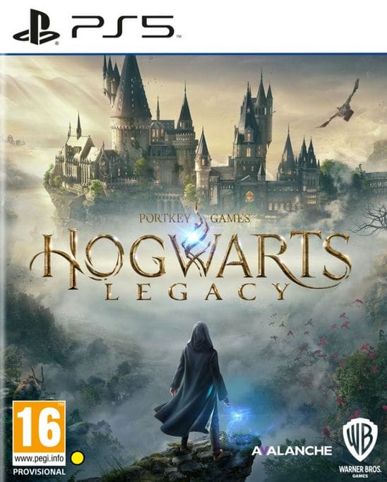 Hogwarts Legacy - PS5