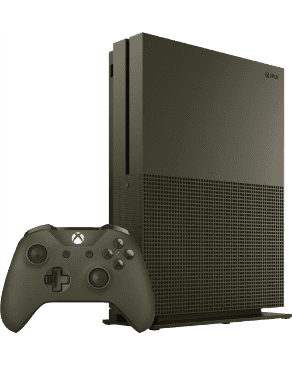 Microsoft Xbox One S 1TB Battlefield 1 Special Edition (Pre-owned)