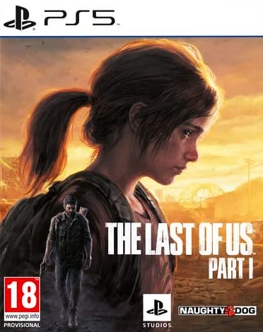 The Last of Us Part I - PS5