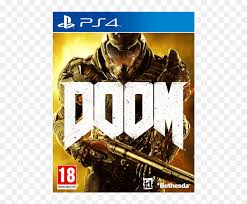 Doom - PS4 (Pre-owned)