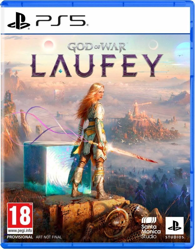 God Of War Laufey PS5