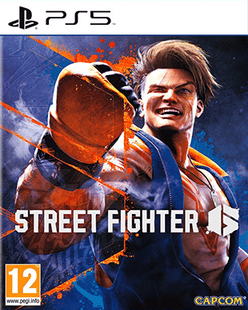 Street Fighter 6 - PS5 (Pre-owned)