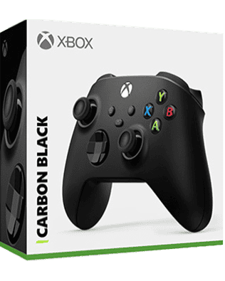 Xbox Series Controller Carbon Black
