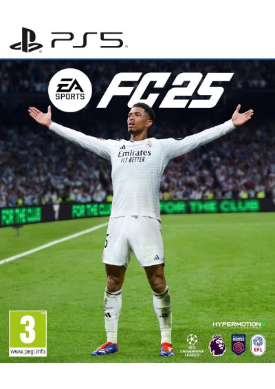 EA Sports FC 25 PS5