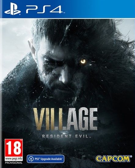 Resident Evil: Village - PS4 (Pre-owned)