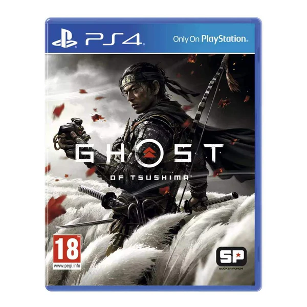 Ghost of Tsushima PS4 (Pre-owned)