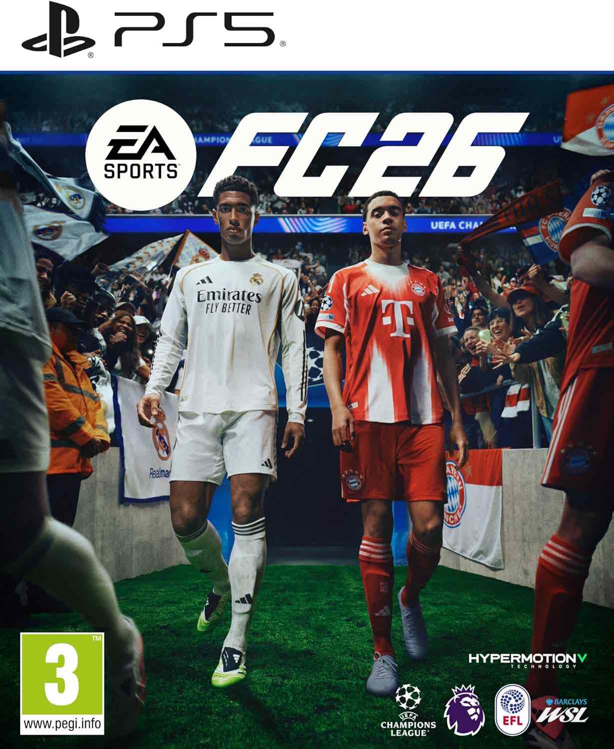 EA Sports FC 26 - PS5