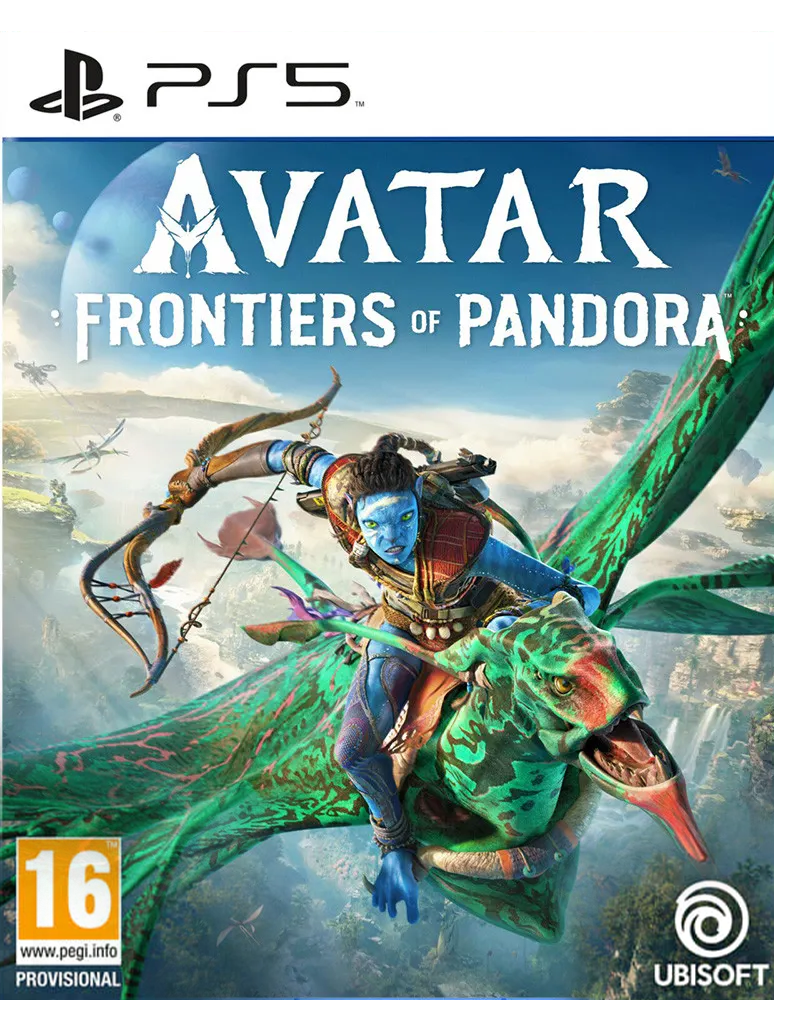 Avatar: Frontiers of Pandora - PS5