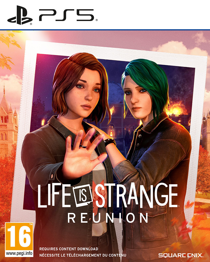 Life is strange: Reunion for PS5
