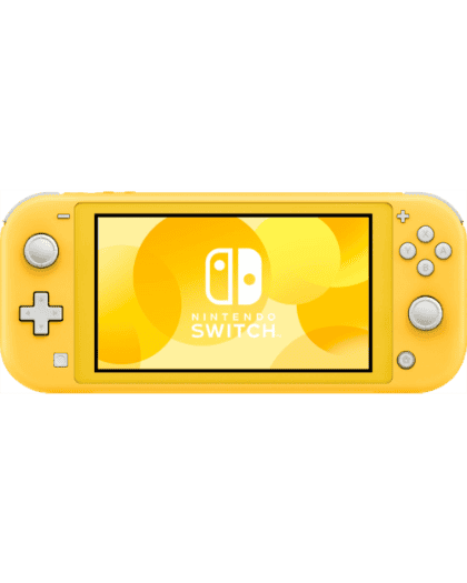 Nintendo Switch Lite Yellow (Pre-owned)
