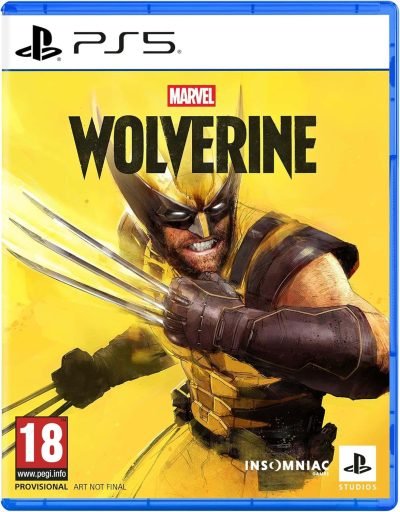 Marvel’s Wolverine PS5