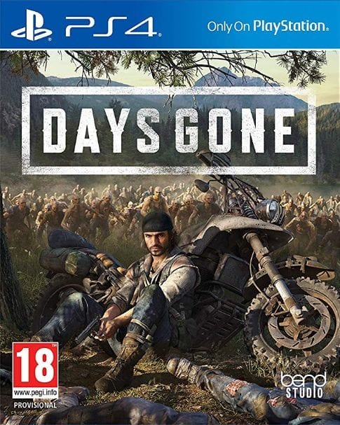 Days Gone - PS4 (Pre-owned)