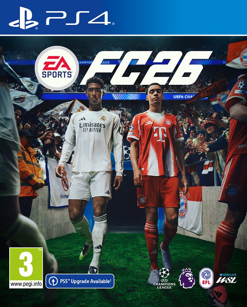 EA Sports FC 26 - PS4