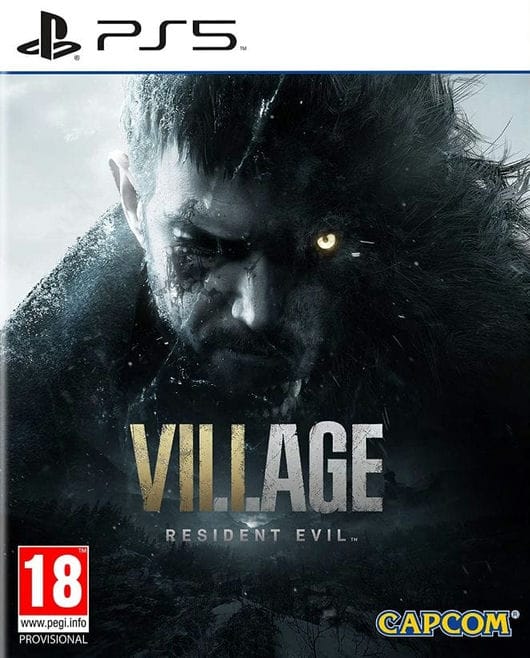 Resident Evil: Village - PS5 (Pre-owned)