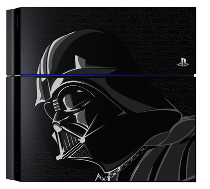 Sony PlayStation Standard TB Star Wars Limited Edition (Pre