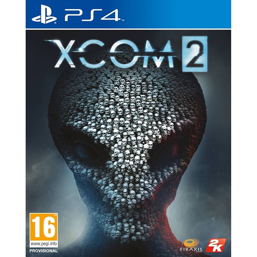 XCOM 2 - PS4 (Pre-owned)