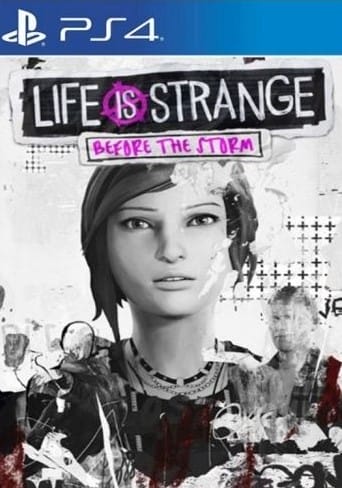 Life Is Strange Before The Storm - PS4 (Pre-owned)
