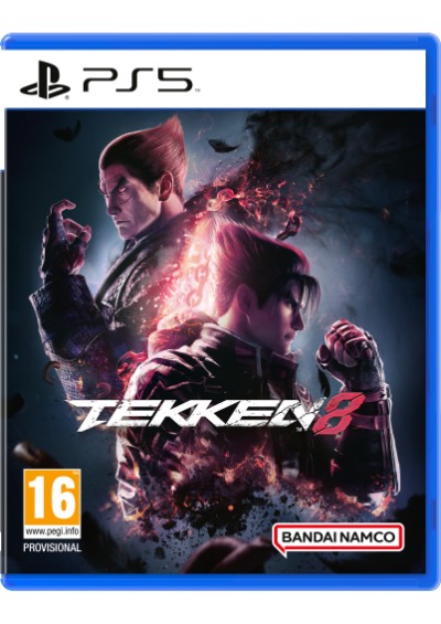 Tekken 8 PS5