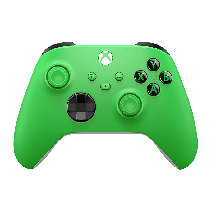 Xbox Series Controller Velocity Green (Pre-owned)