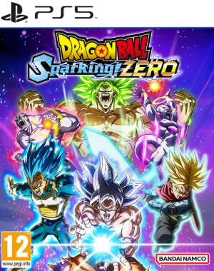 Dragon Ball Sparking Zero - PS5 (Pre-owned)