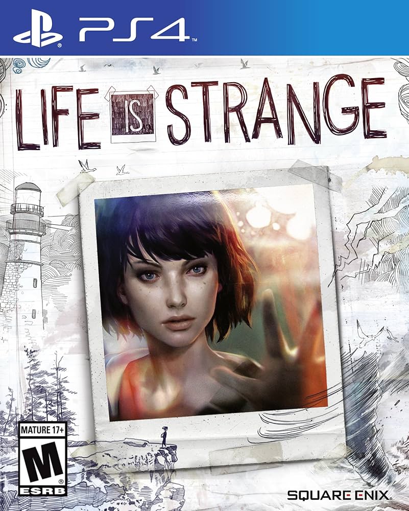 Life Is Strange - PS4 (Pre-owned)
