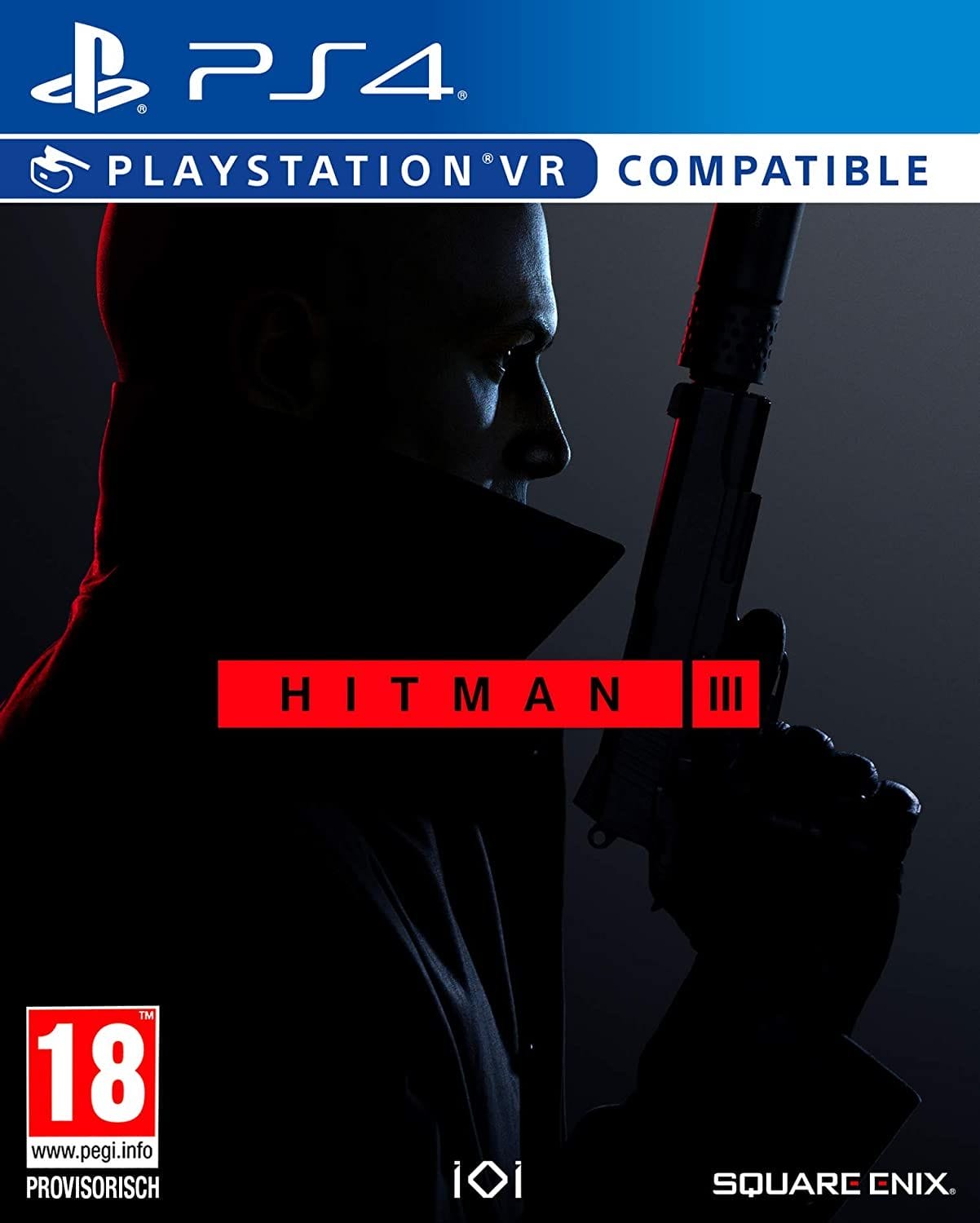 Hitman 3 - PS4 (Pre-owned)