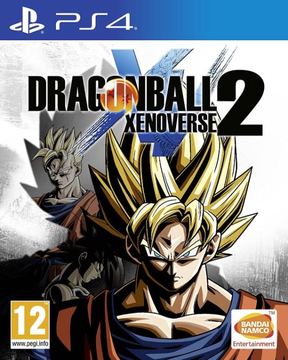 Dragon Ball Xenoverse 2 - PS4 (Pre-owned)
