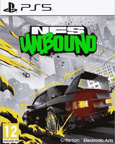Need for Speed Unbound - PS5