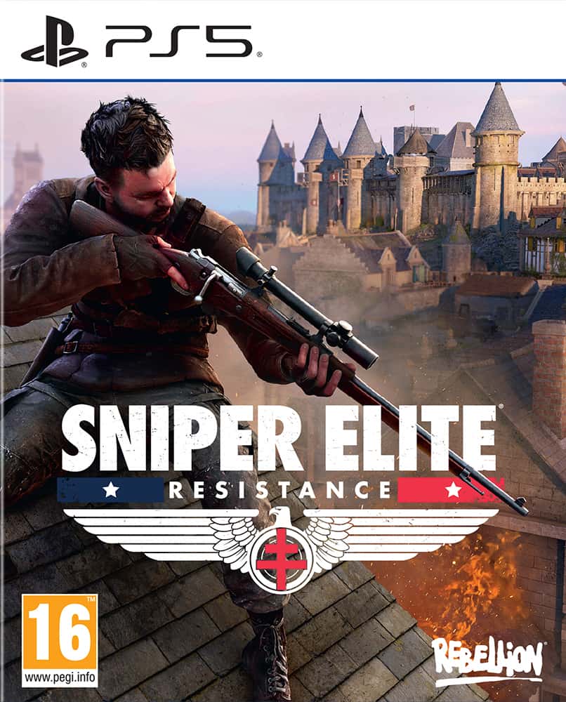 Sniper Elite: Resistance - PS5