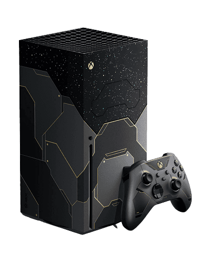Microsoft Xbox Series X 1 TB Halo Infinite (Pre-owned)