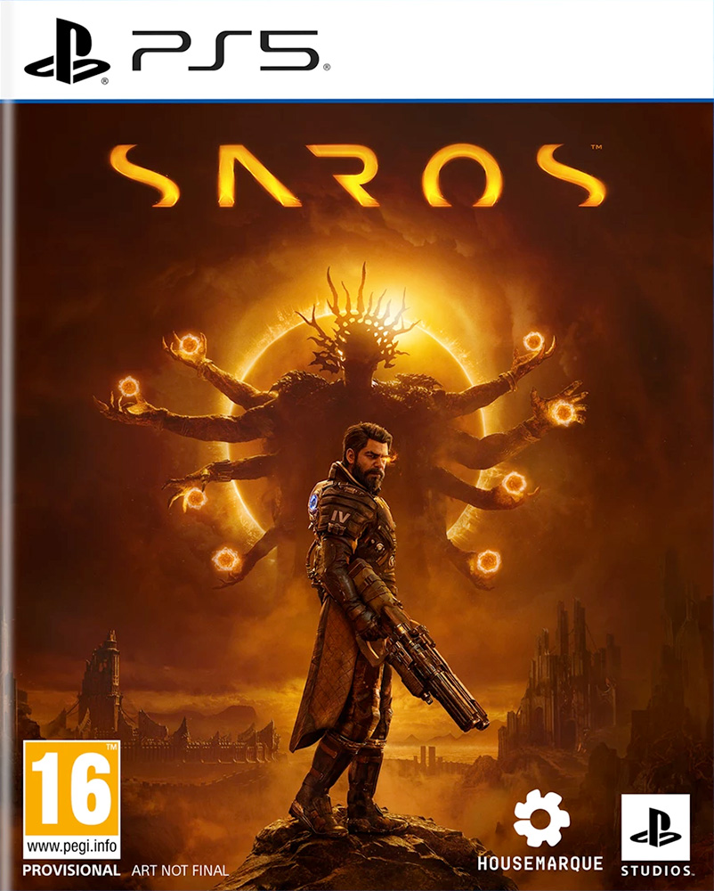 SAROS for PS5