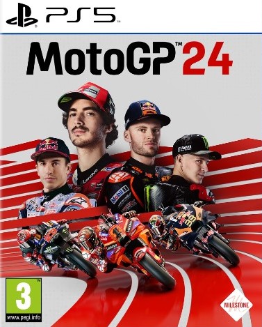 MotoGP 24 - PS5 (Pre-owned)