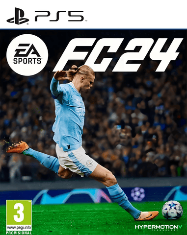 EA Sports FC 24 - PS5 (Pre-owned)