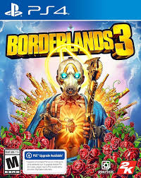 Borderlands 3 - PS4 (Pre-owned)